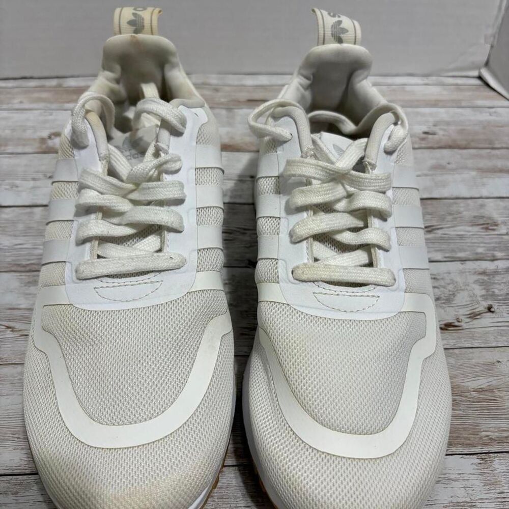 Adidas-originals Women's White Trainers